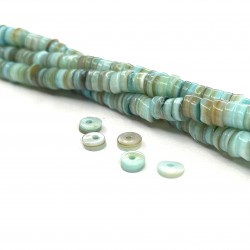 Beads Nacre 6x2 mm (2706029)