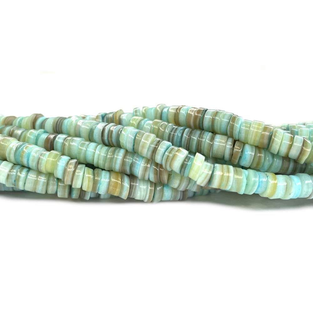 Beads Nacre 6x2 mm (2706029)