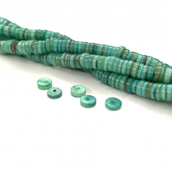 Beads Nacre 6x2 mm (2706033)