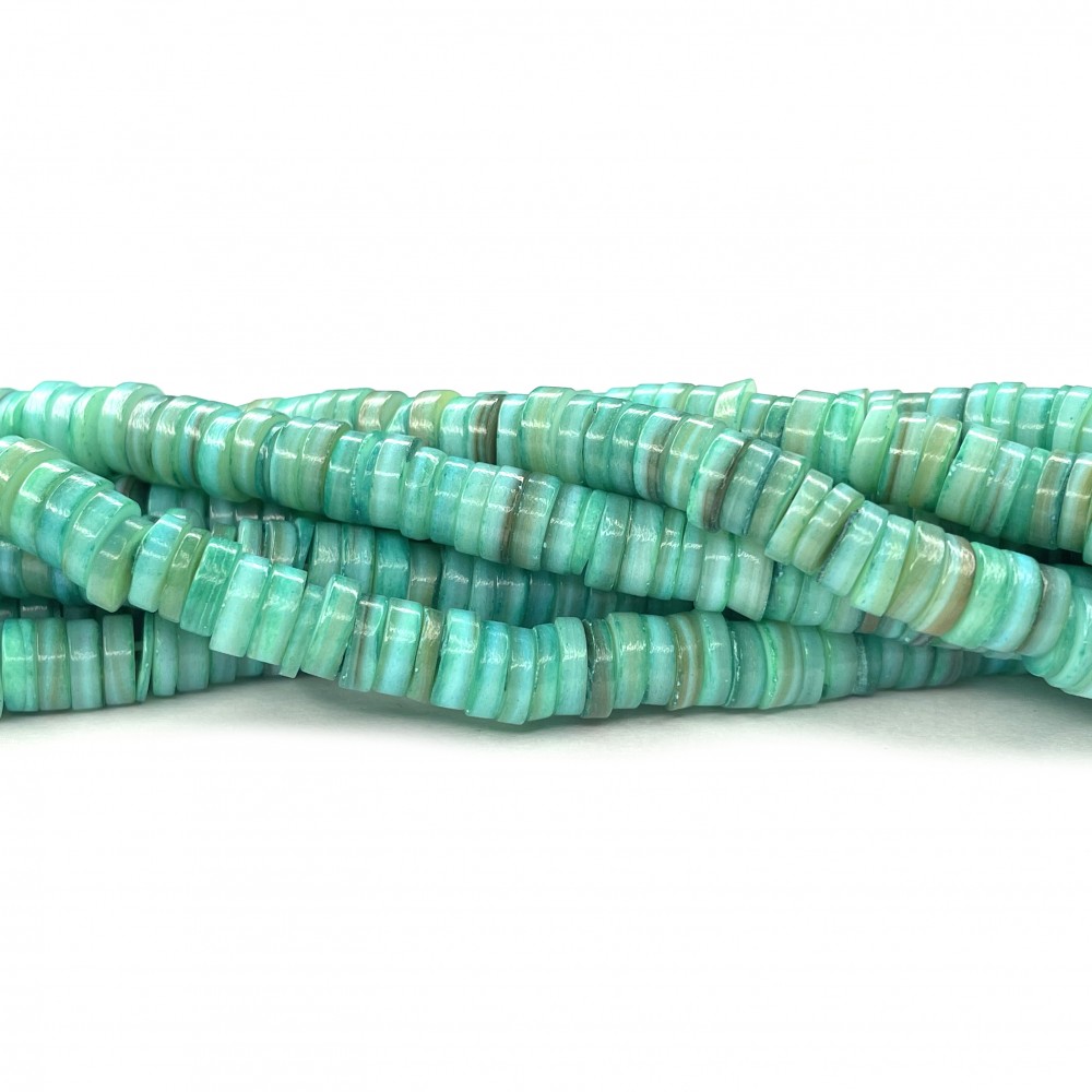 Beads Nacre 6x2 mm (2706033)