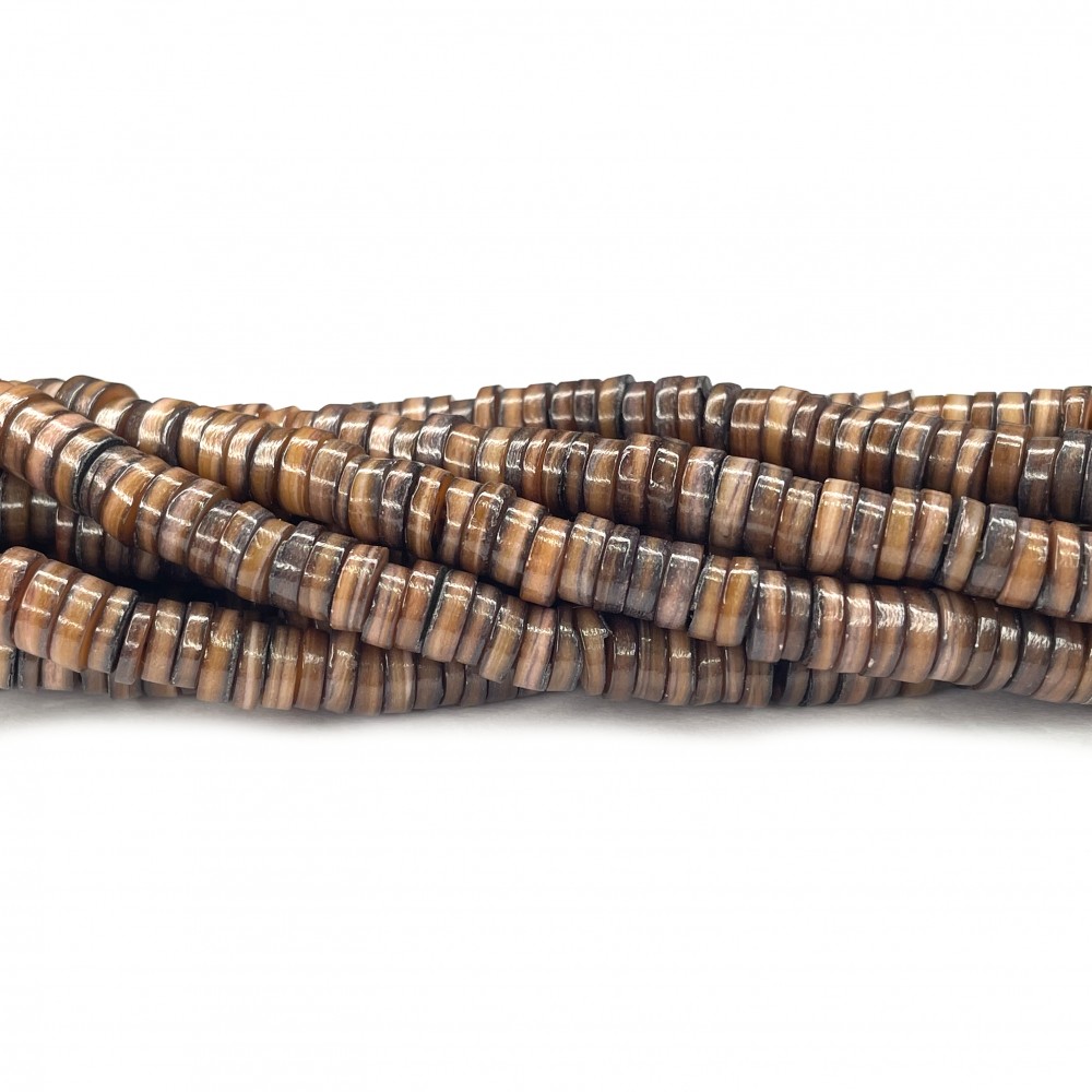 Beads Nacre 6x2 mm (2706034)