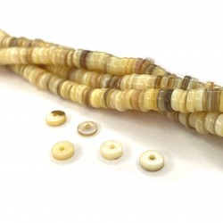 Beads Nacre 6x2 mm (2706035)