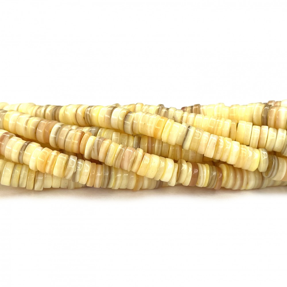 Beads Nacre 6x2 mm (2706035)