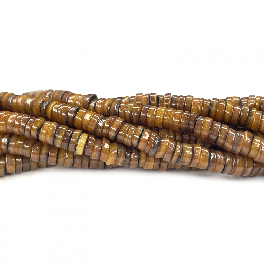 Beads Nacre 6x2 mm (2706037)