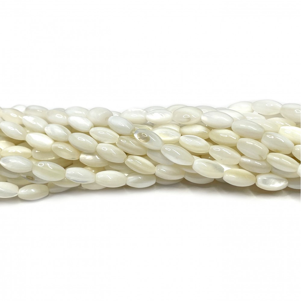 Beads Nacre 7x4 mm (2707002)