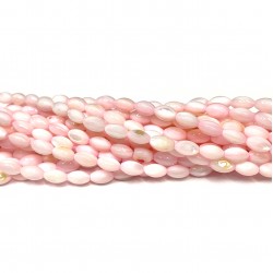Beads Nacre 7x4 mm (2707003)