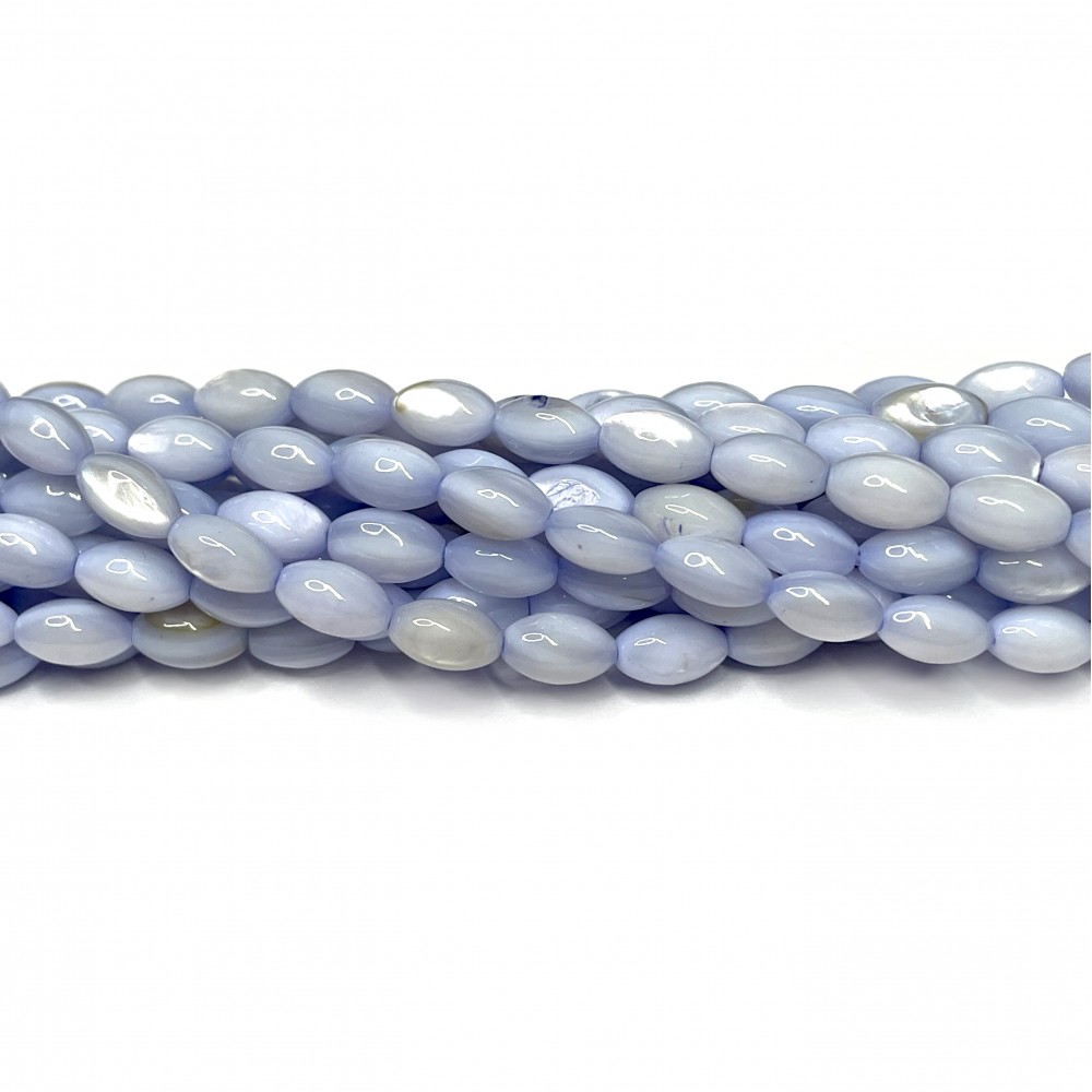 Beads Nacre 7x4 mm (2707004)