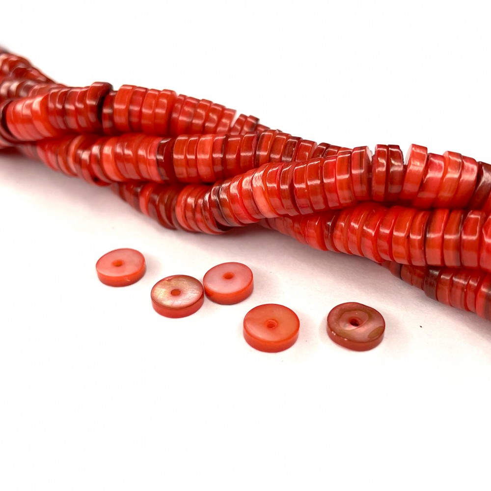 Beads Nacre 8x2 mm (2708013)