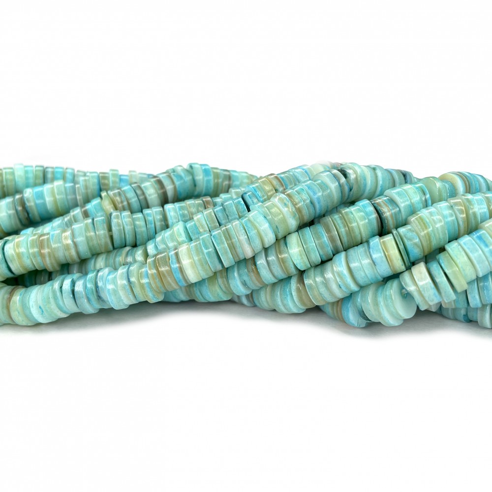 Beads Nacre 8x2 mm (2708016)