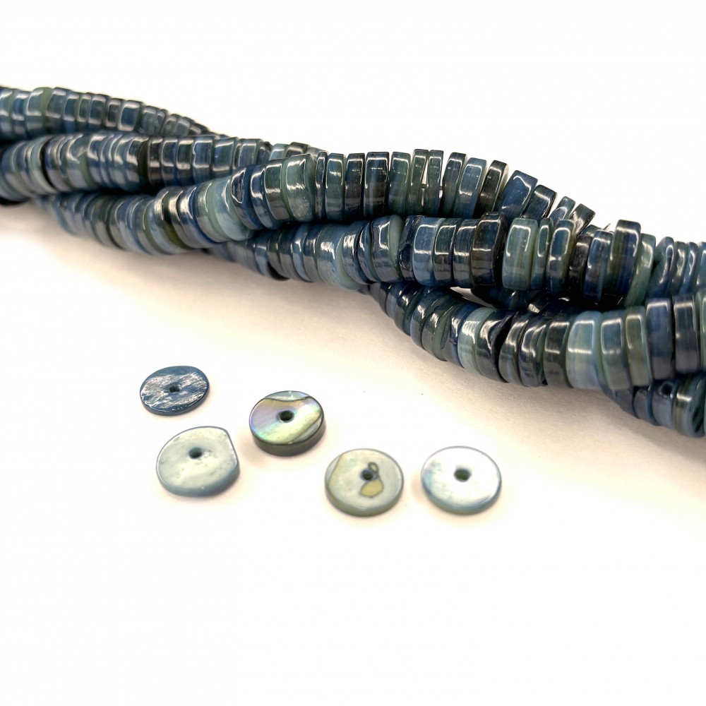 Beads Nacre 8x2 mm (2708018)