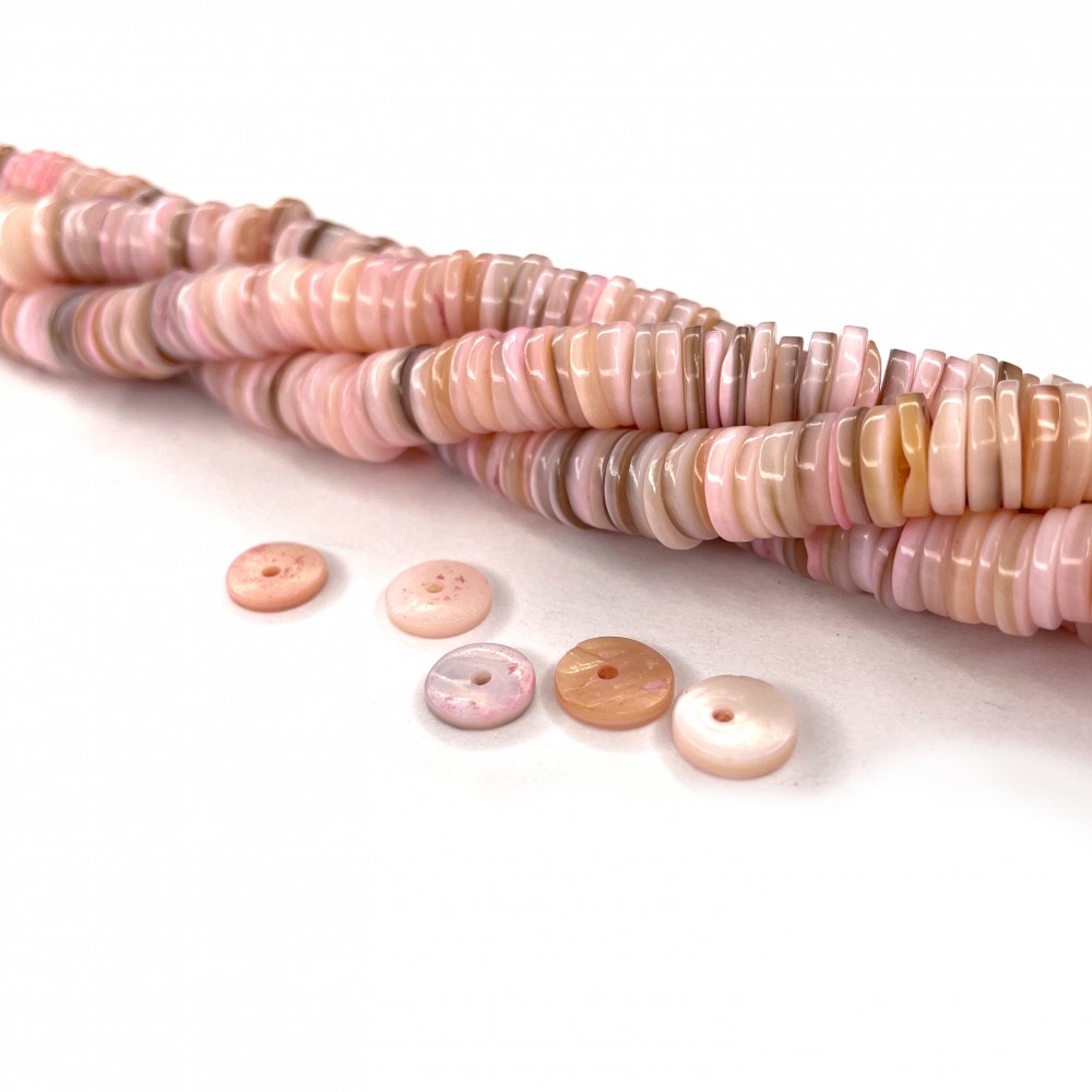Beads Nacre 8x2 mm (2708020)