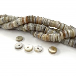 Beads Nacre 8x2 mm (2708021)
