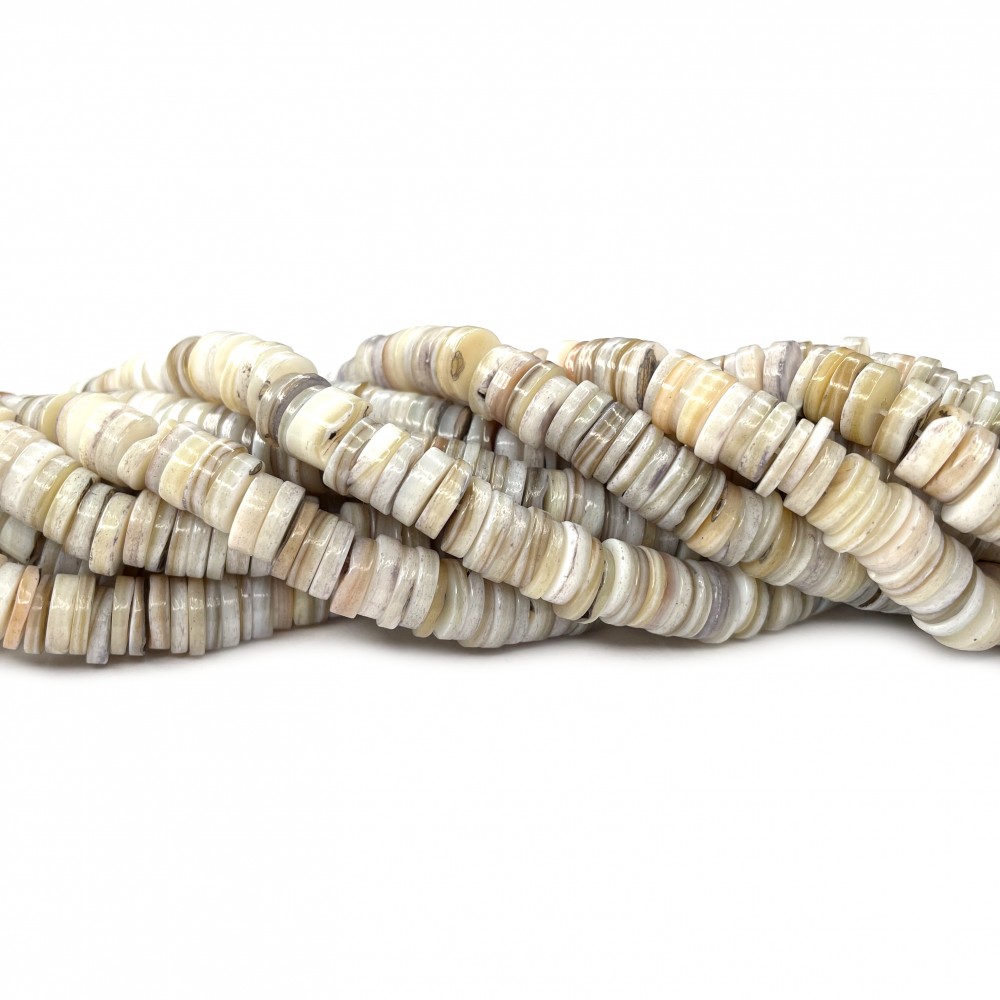 Beads Nacre 8x2 mm (2708021)