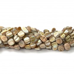 Beads Nacre 10x7 mm (2710001)