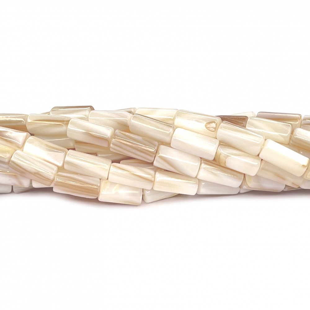 Beads Nacre 10x4 mm (2710000)