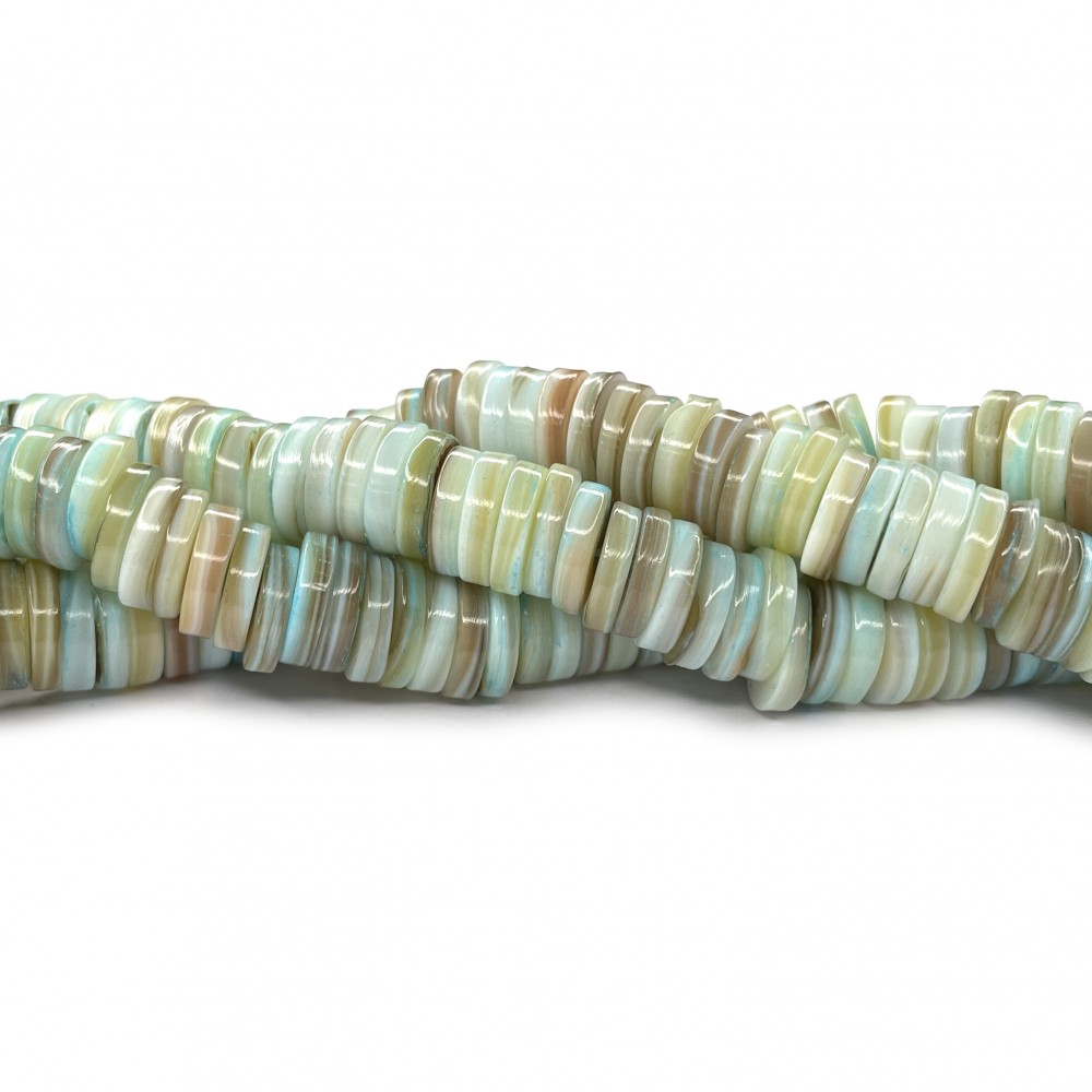 Beads Nacre 10x2 mm (2710006)