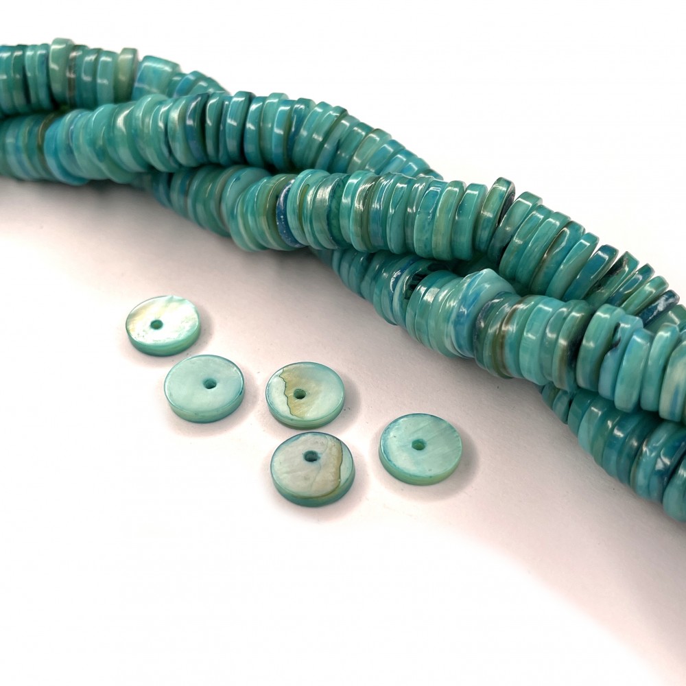 Beads Nacre 10x2 mm (2710008)