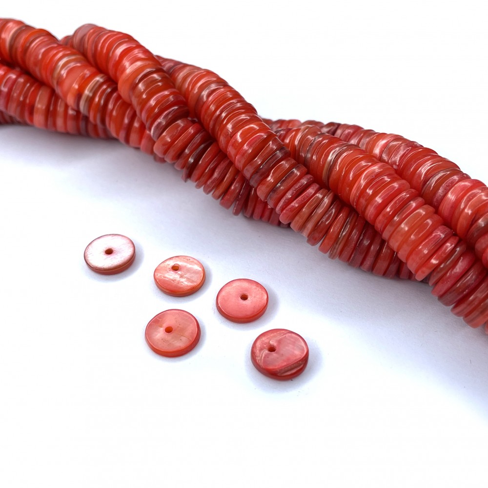 Beads Nacre 10x2 mm (2710002)