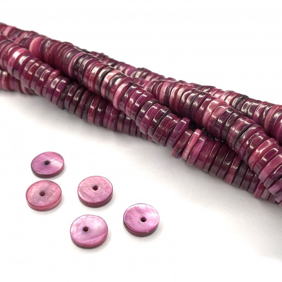 Beads Nacre 10x2 mm (2710013)