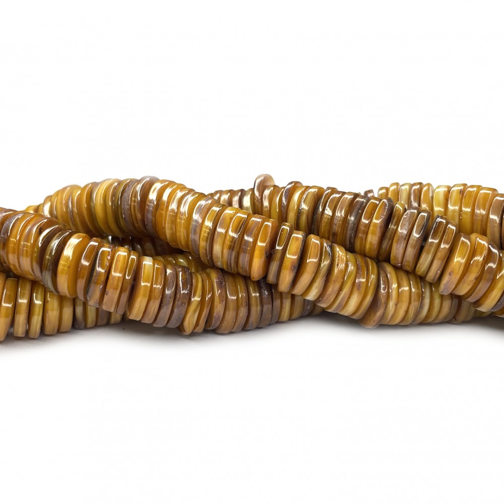 Beads Nacre 10x2 mm (2710014)