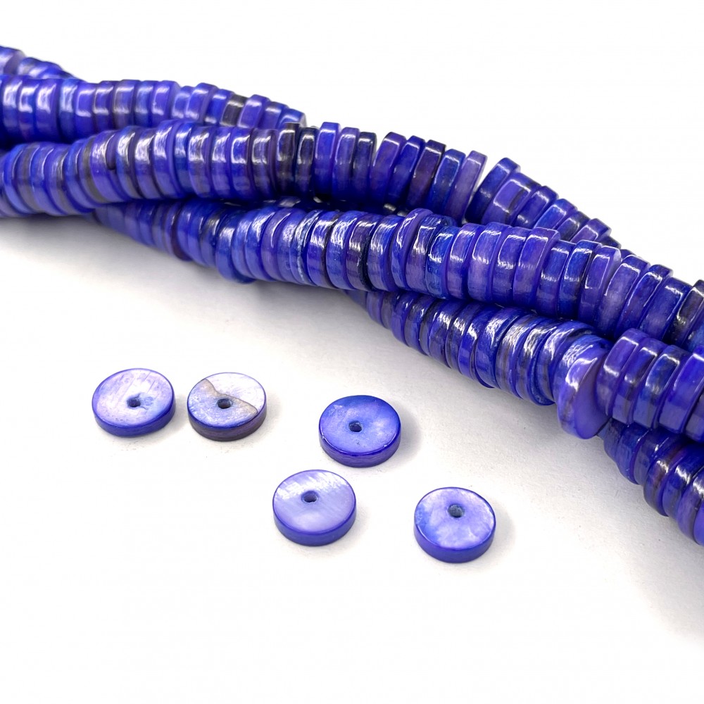 Beads Nacre 10x2 mm (2710015)