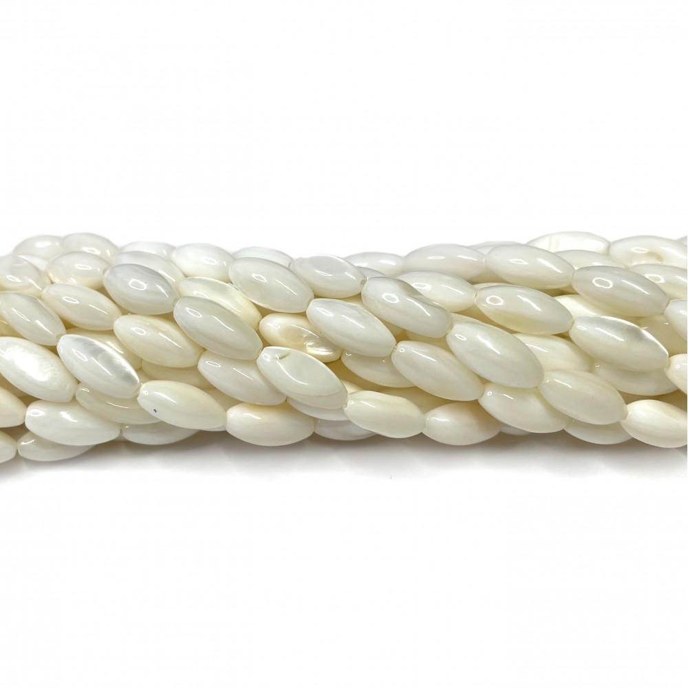 Beads Nacre 10x5 mm (2710016)