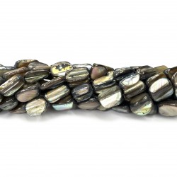 Beads Nacre 13x10 mm (2713000)