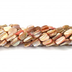 Beads Nacre 13x10 mm (2713001)