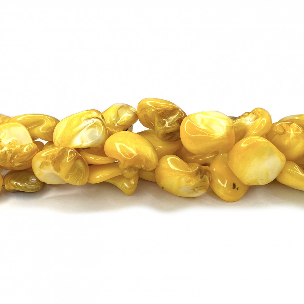 Beads Nacre 20x20 mm (2720004)