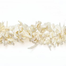 Beads Nacre 41x3 mm (272700)
