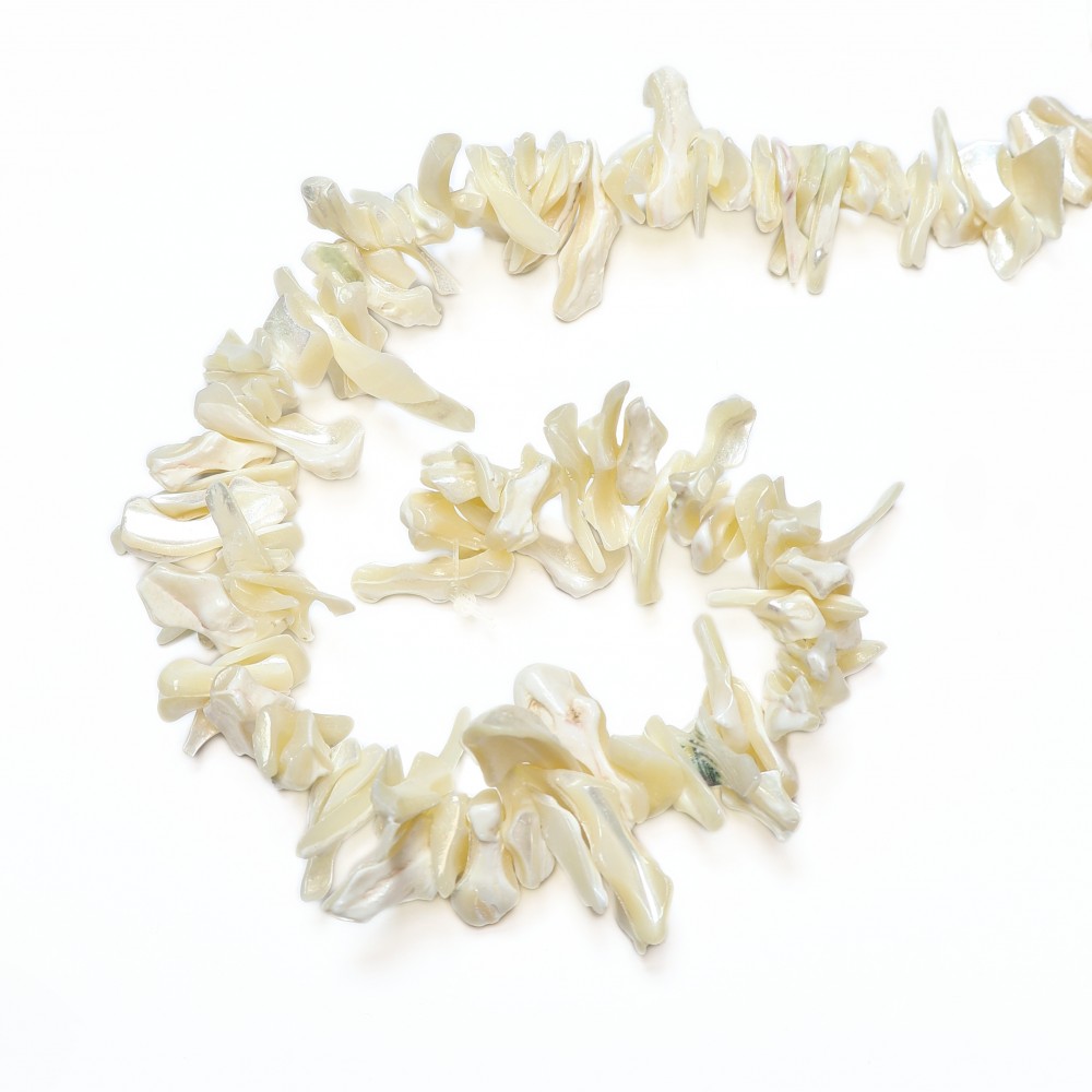 Beads Nacre 41x3 mm (272700)