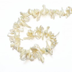 Beads Nacre 41x3 mm (272700)