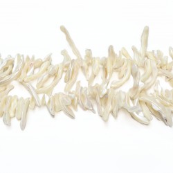 Beads Nacre 44x8 mm (273700)