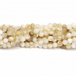 Beads Nacre 4mm (2704000)