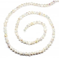 Beads Pearl ~ 4х3 mm (1504000)