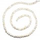 Beads Pearl ~ 4х3 mm (1504000)