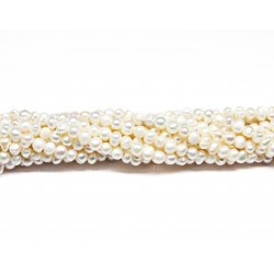Beads Pearl ~ 4х3 mm (1504000)