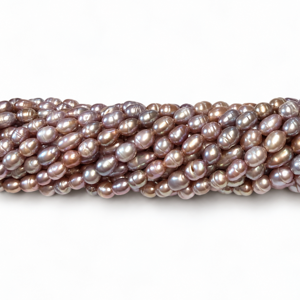 4×5 mm pearls, cultured