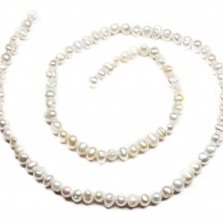 Beads Pearl ~ 5х4mm (1505000)