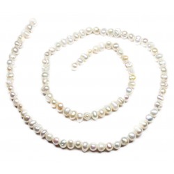 Beads Pearl ~ 5х4mm (1505000)