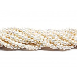 Beads Pearl ~ 5х4mm (1505000)