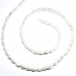 Beads Pearl ~ 6х3 mm (1506001)