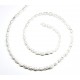 Beads Pearl ~ 6х3 mm (1506001)