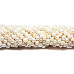 Beads Pearl ~ 6х5 mm (1506002)