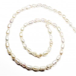 Beads Pearl ~ 7х4mm (1507003)