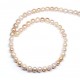 Beads Pearl ~ 8х7 mm (1508013)