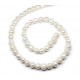 Beads Pearl ~ 8х7 mm (1508014)