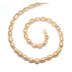 Beads Pearl ~ 9х9 mm (1509005)