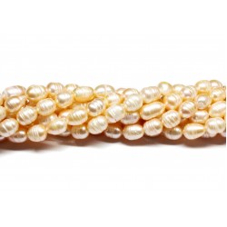 Beads Pearl ~ 9х9 mm (1509005)