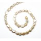 Beads Pearl ~ 9х7 mm (1509006)